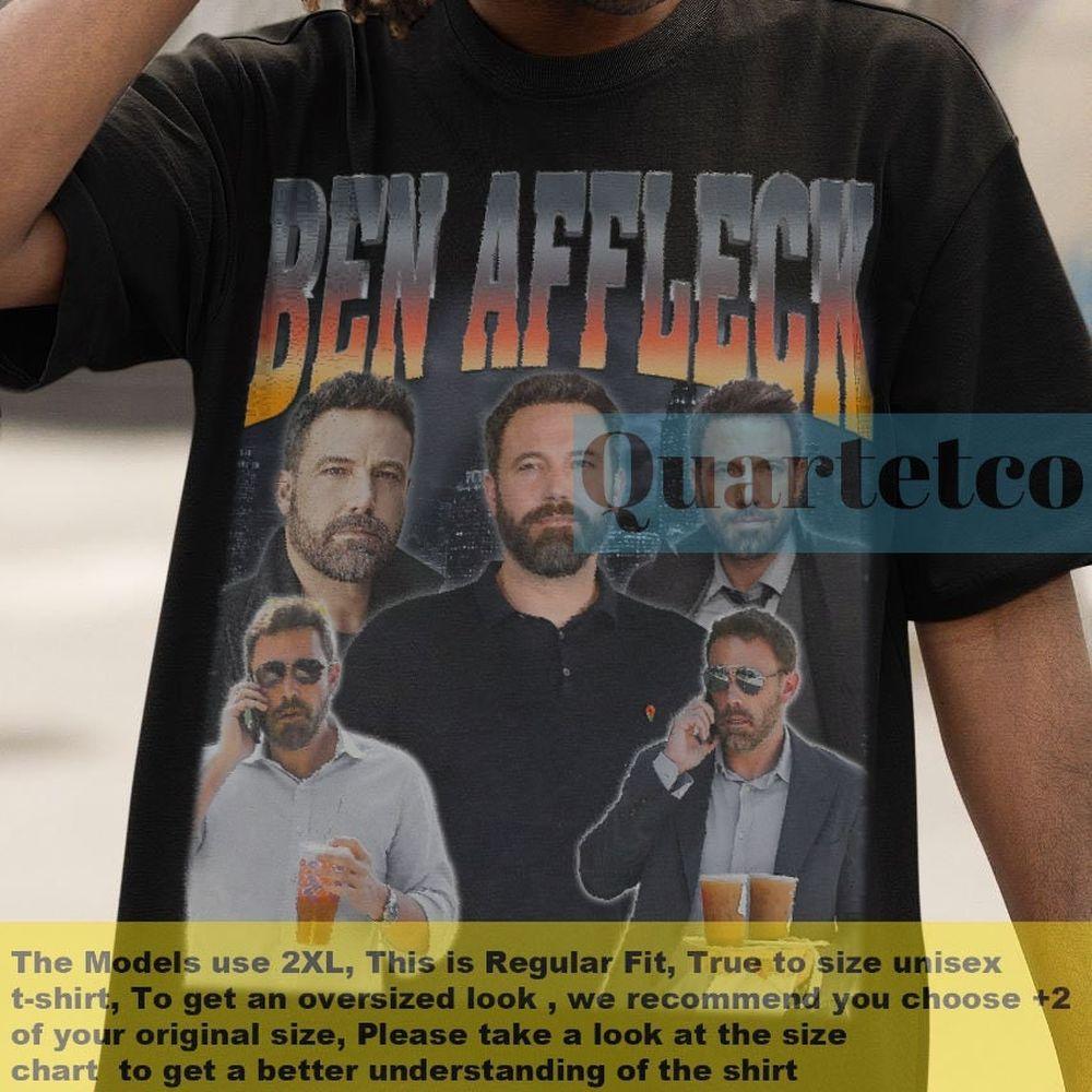 Vintage Ben Affleck Vuitino Merch Vintage Ben Affleck Vuitino Merch